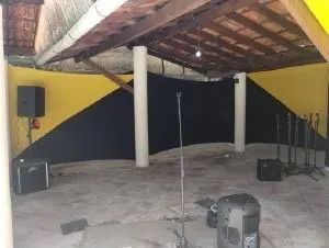 Decoração com Malhas Tensionadas - Foto 4