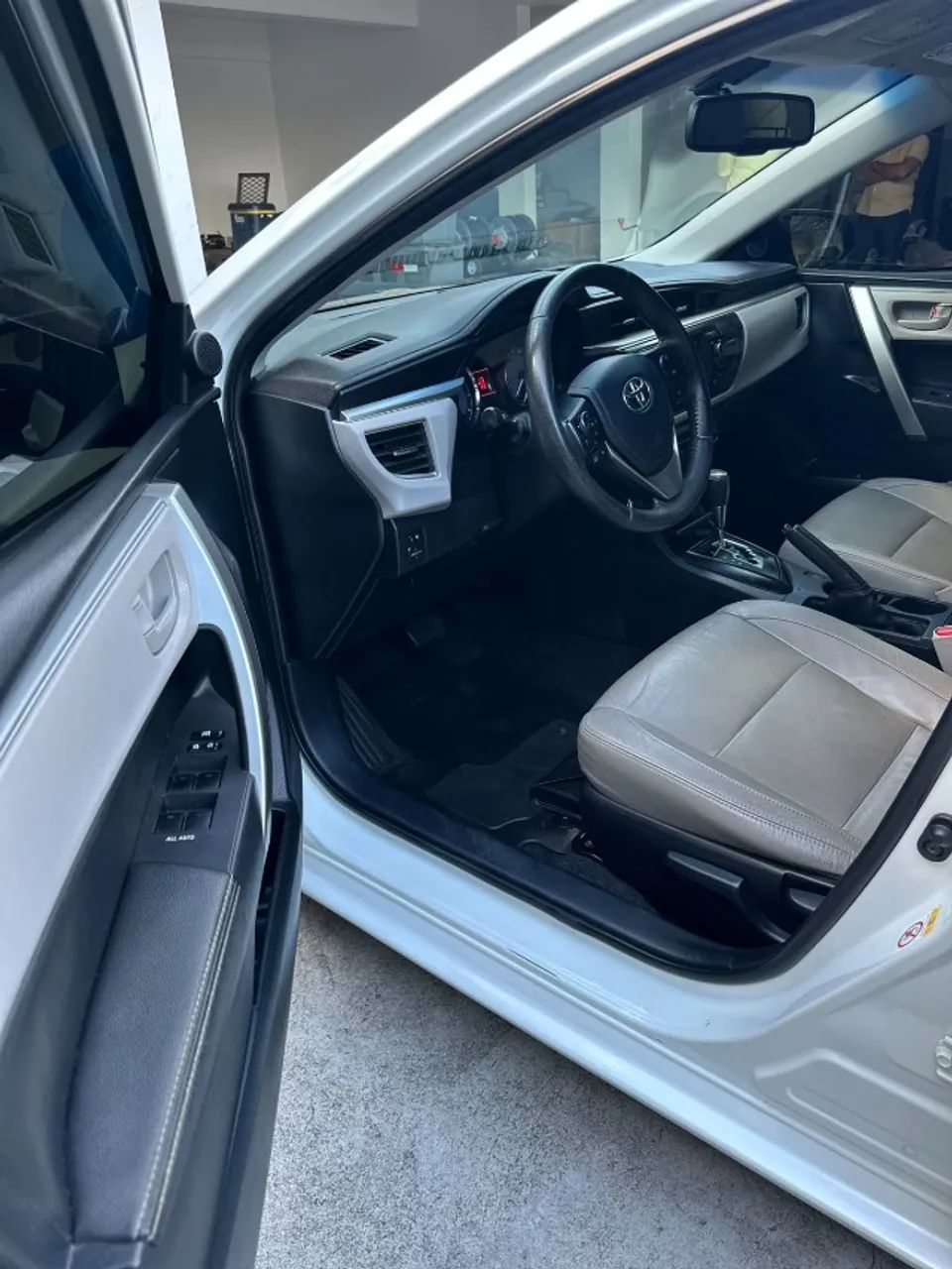 Toyota Corolla XEI 2.0 Flex 16V Aut. 2015 - Foto 5