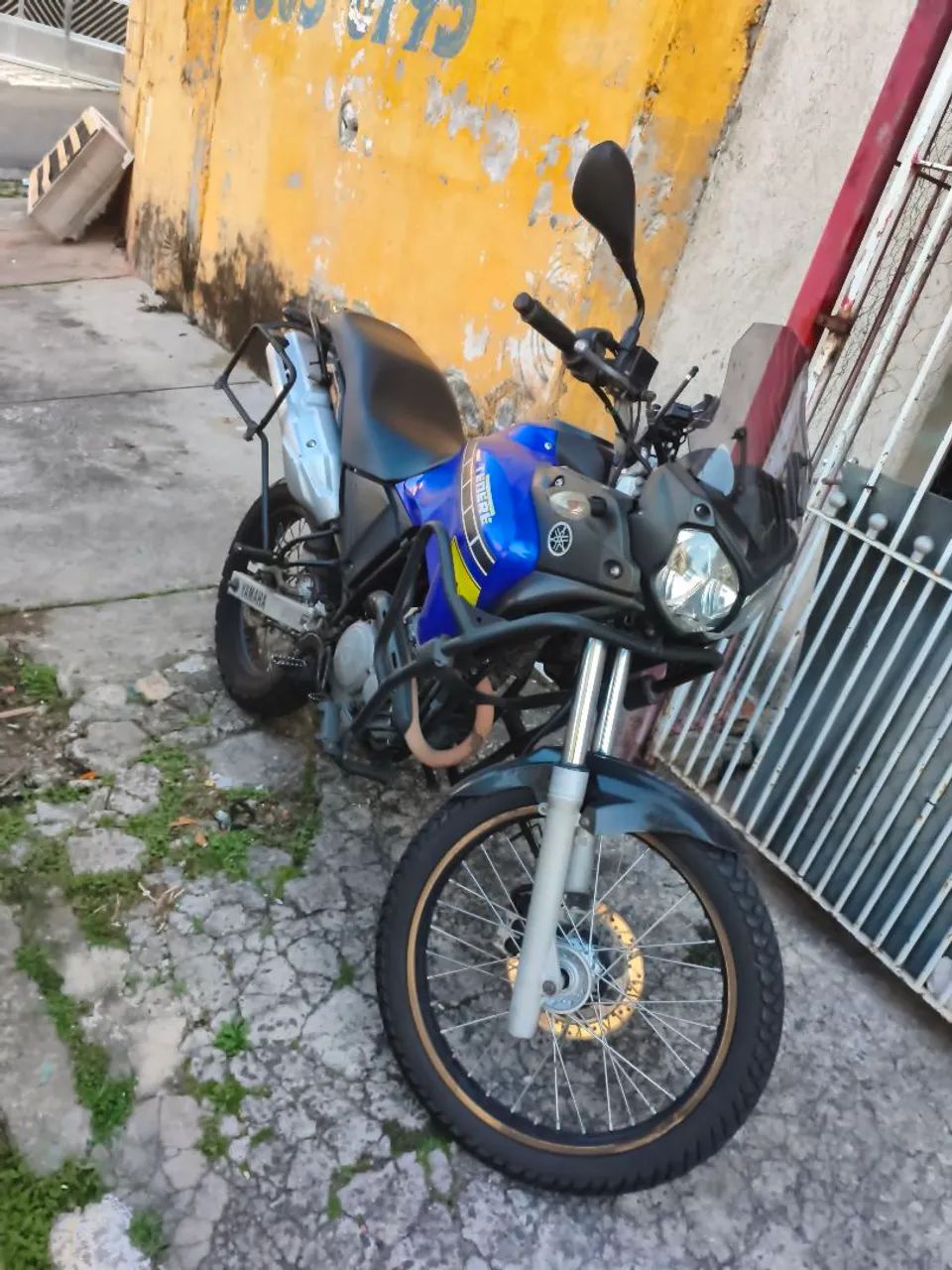 Vendo Ténéré 250 - Foto 5