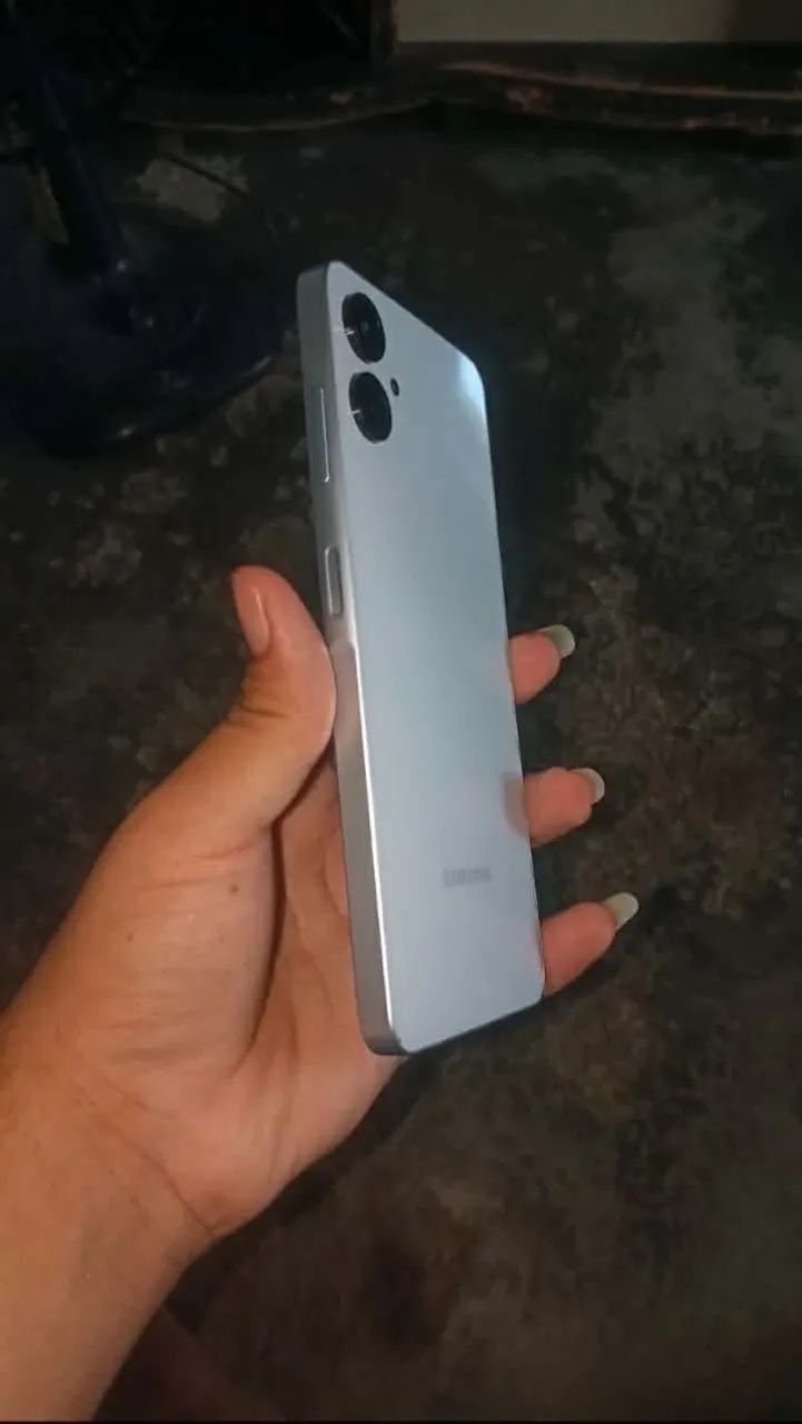 Smartphone Samsung Galaxy A06 128Gb - Foto 3