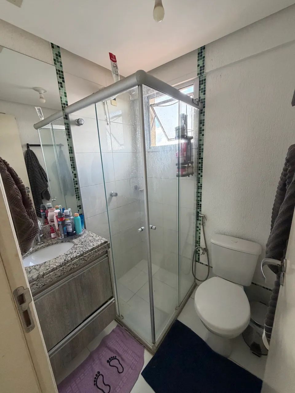 APARTAMENTO 2 QUARTOS | SEMI MOBILIADO | 2 VAGAS COBERTAS - Foto 3