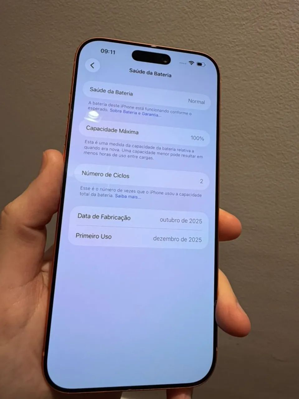 iphone 17 pro max - Foto 3