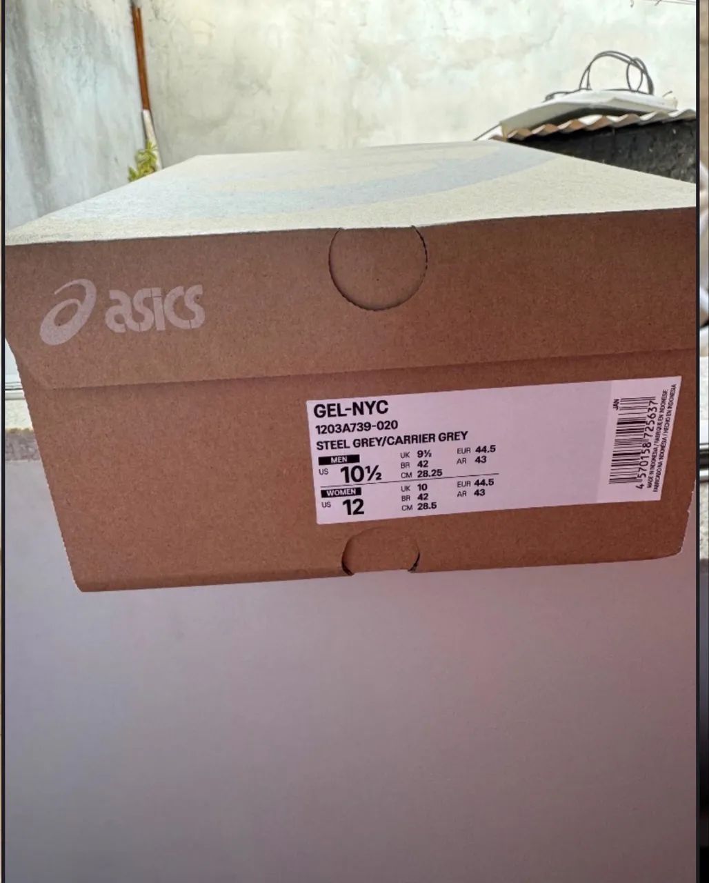 Asics Gel NYC - Excelente estado  - Foto 3