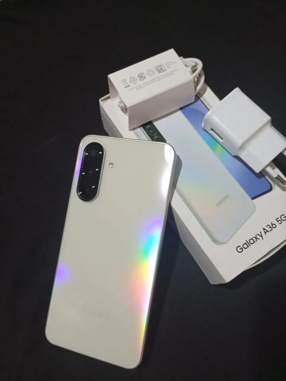 Celular A36 Samsung 