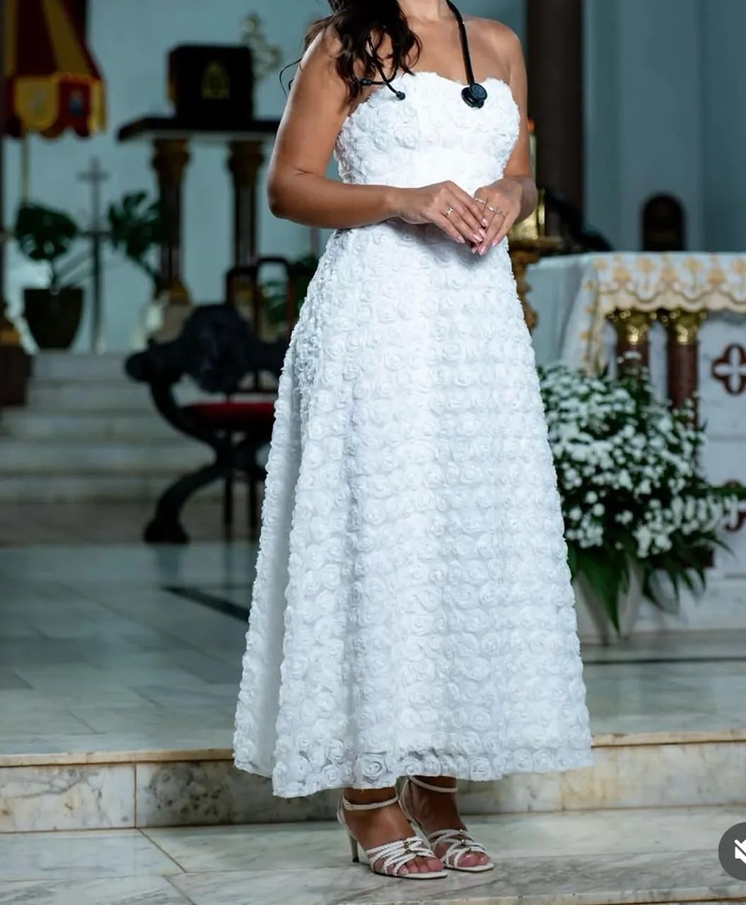 Vestido de noiva/casamento 