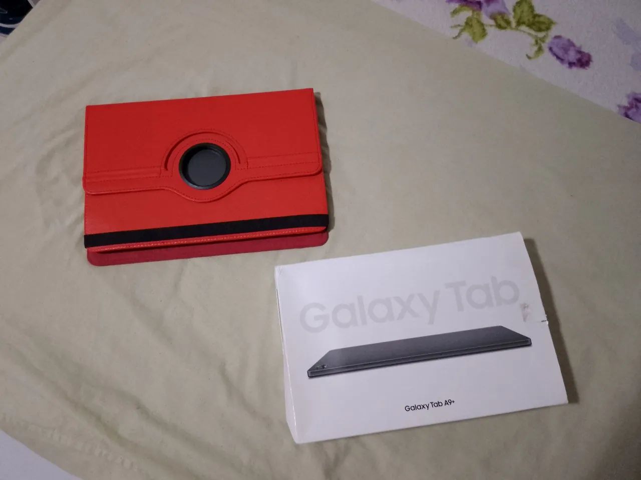 Tablet Samsung A9+ - Foto 4