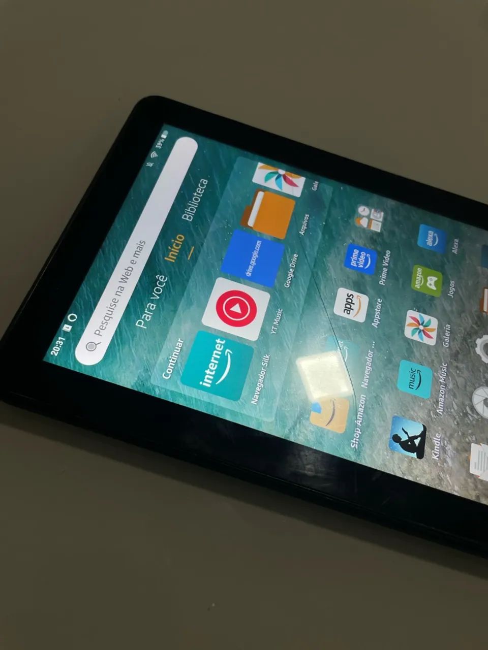 Tablet Amazon Fire 8g - Foto 3