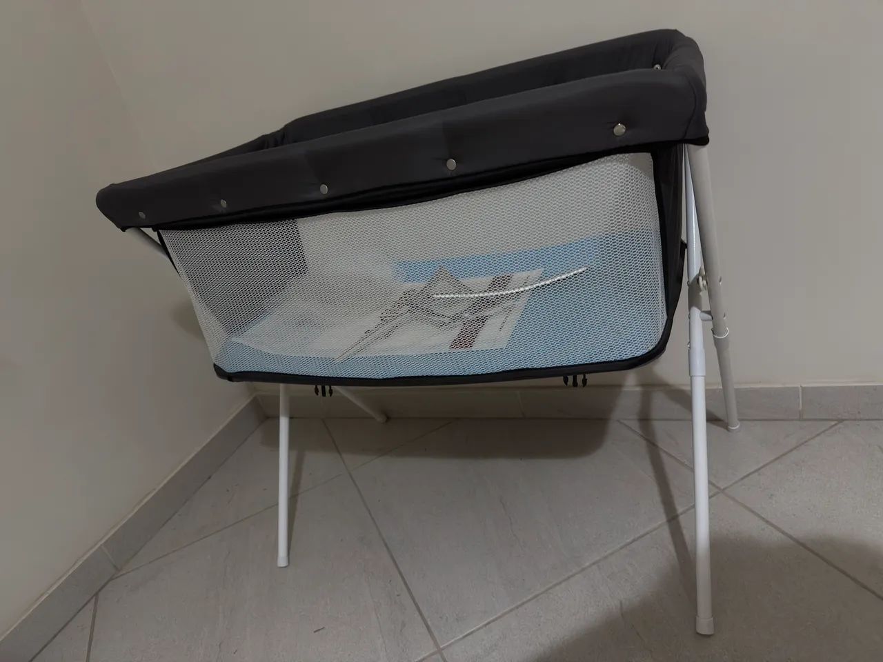 Berço Moisés portátil  - Foto 5