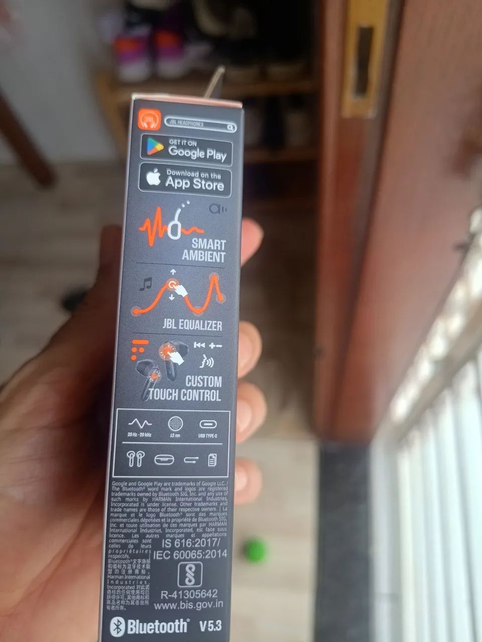 Fone JBL Wave Flex 2 - Foto 3