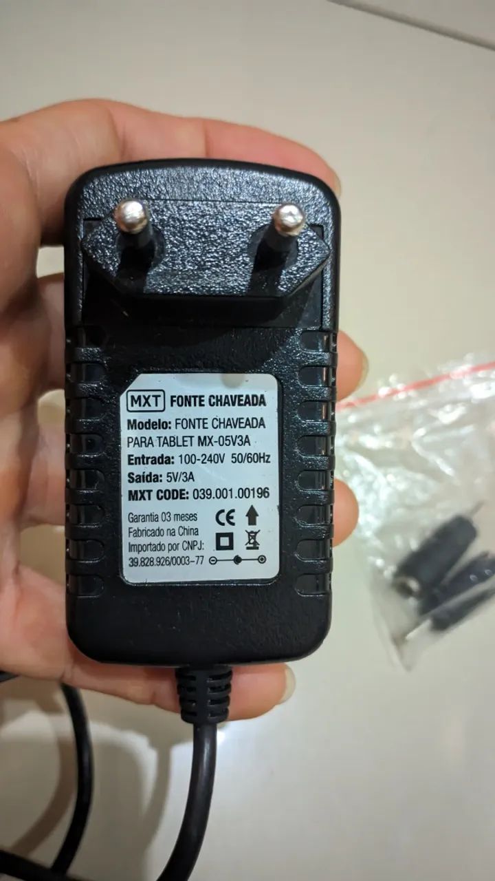 Fonte de Tablet - Foto 2