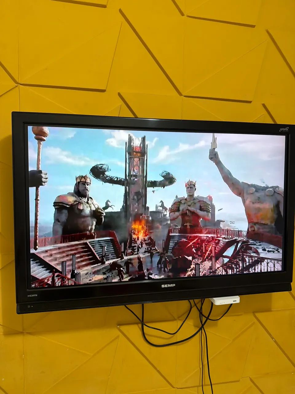 TV Semp infinity LCD 32?