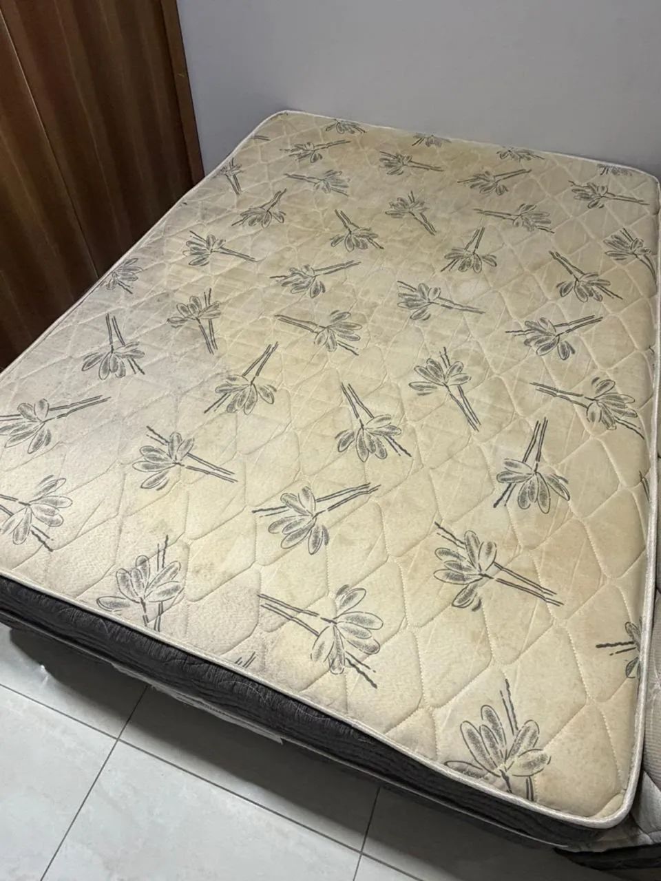Cama Conjugada Casal Dream Spring Ortobom - Foto 2