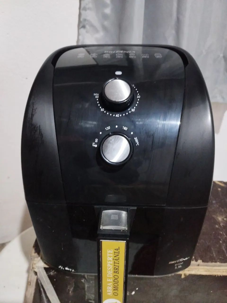 Air fryer - Foto 3