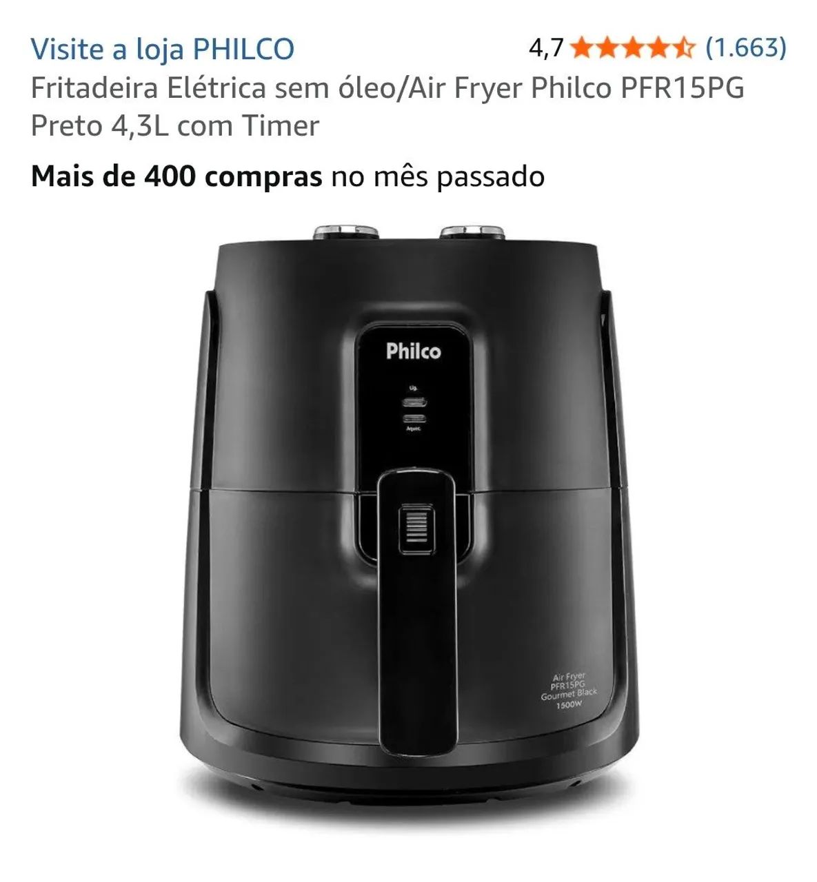 Cafeteira , programável,  nova na caixa, ferro de passar blaken Decken. - Foto 2
