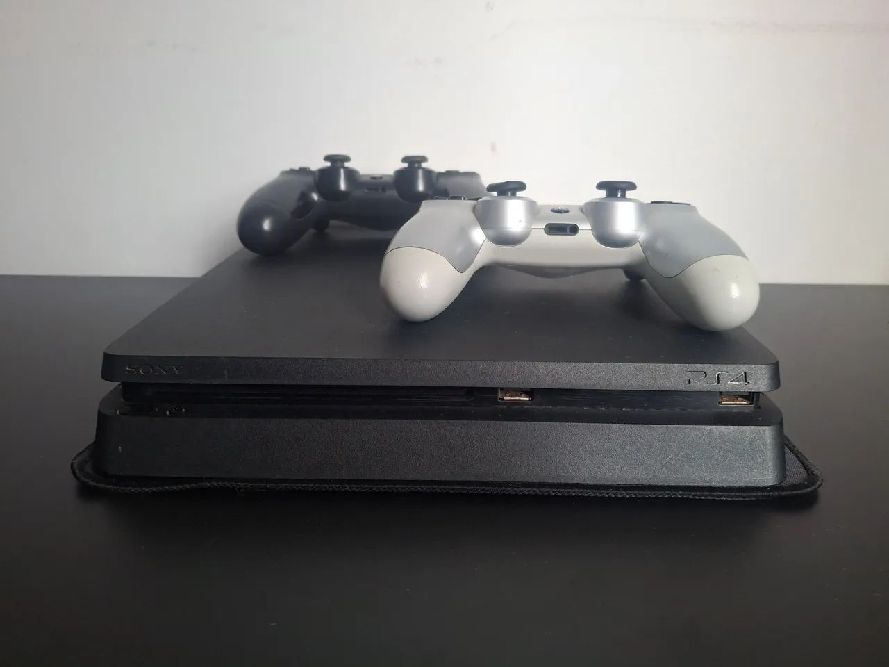 PS4 em perfeito estado - Foto 3
