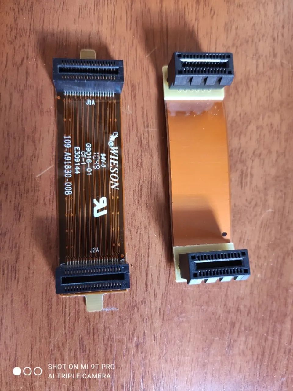 Conectores ponte bridge  ASUS SLI para placa de vídeo   - Foto 5