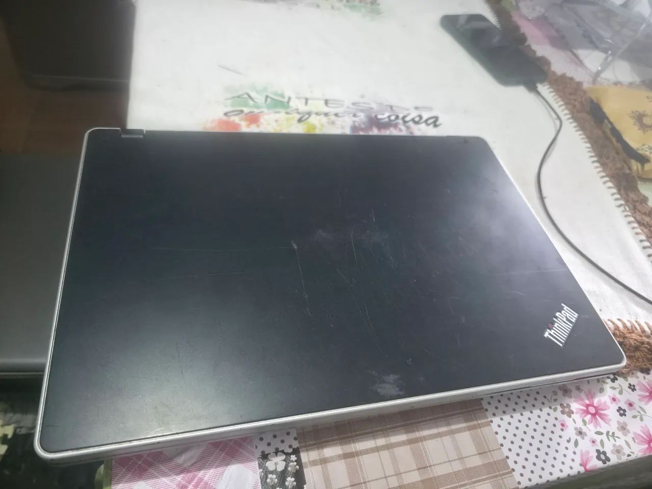 Carcaça notebook lenovo thinpad edge t40 - Foto 3