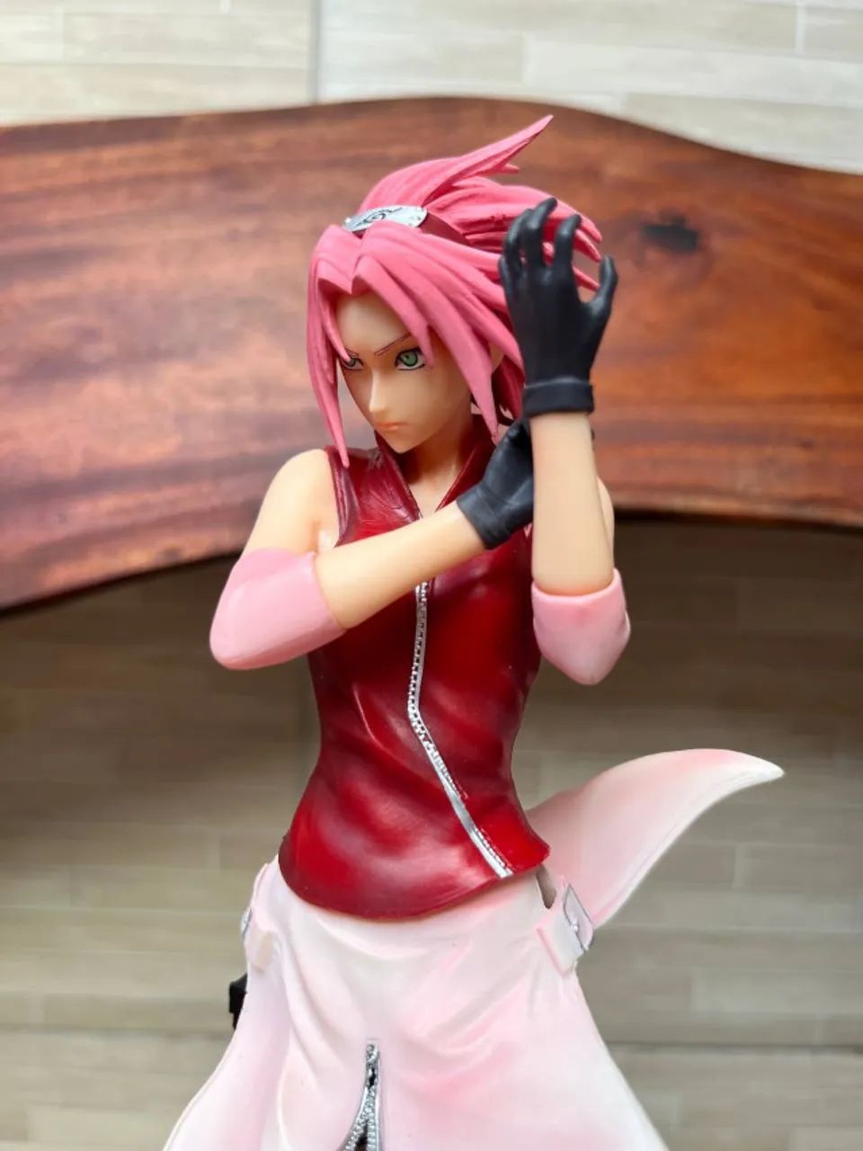 Action Figure Naruto - Sakura 28cm - Foto 3