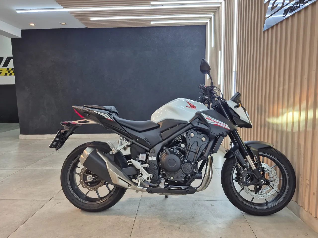 Honda CB 500 500 cc  - Foto 3
