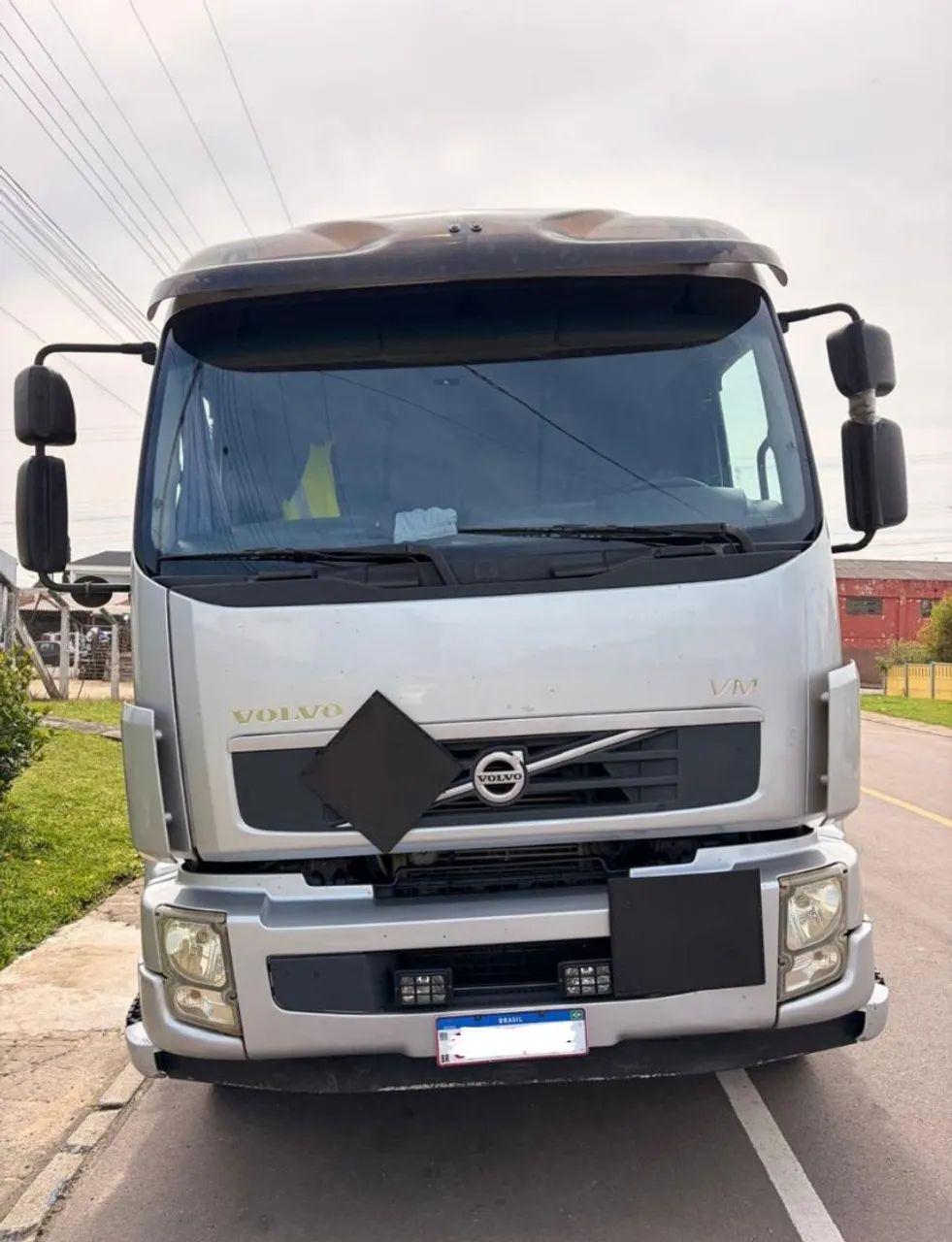 VOLVO VM 330 - Foto 2