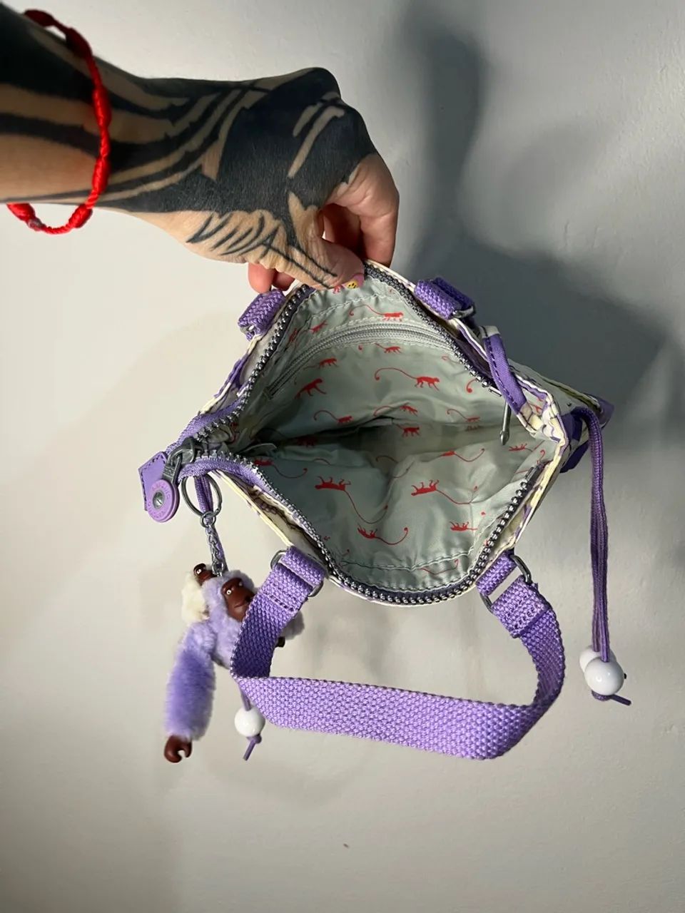 Bolsa Kipling original. - Foto 4