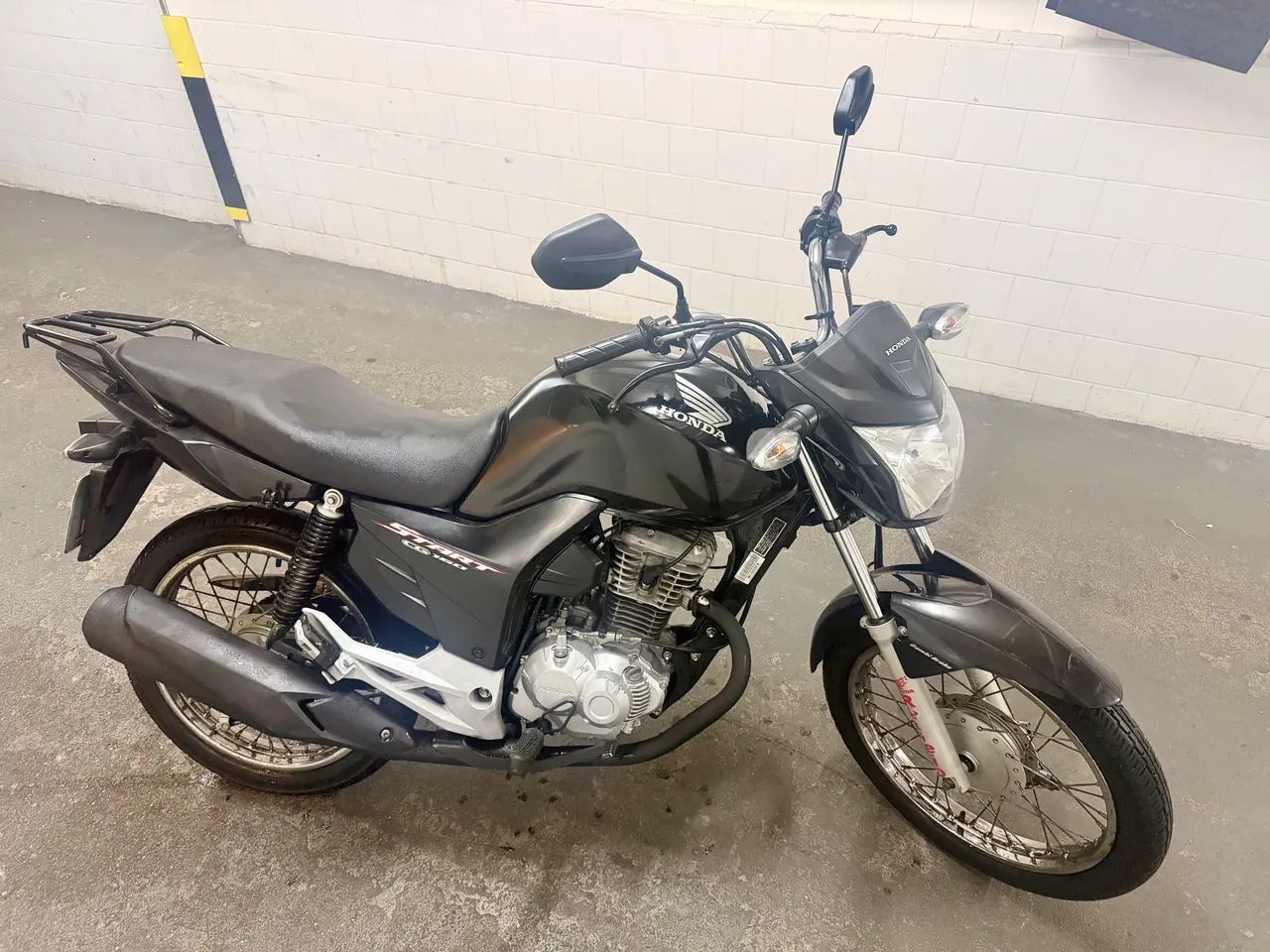 CG160 start 2022 - Foto 3