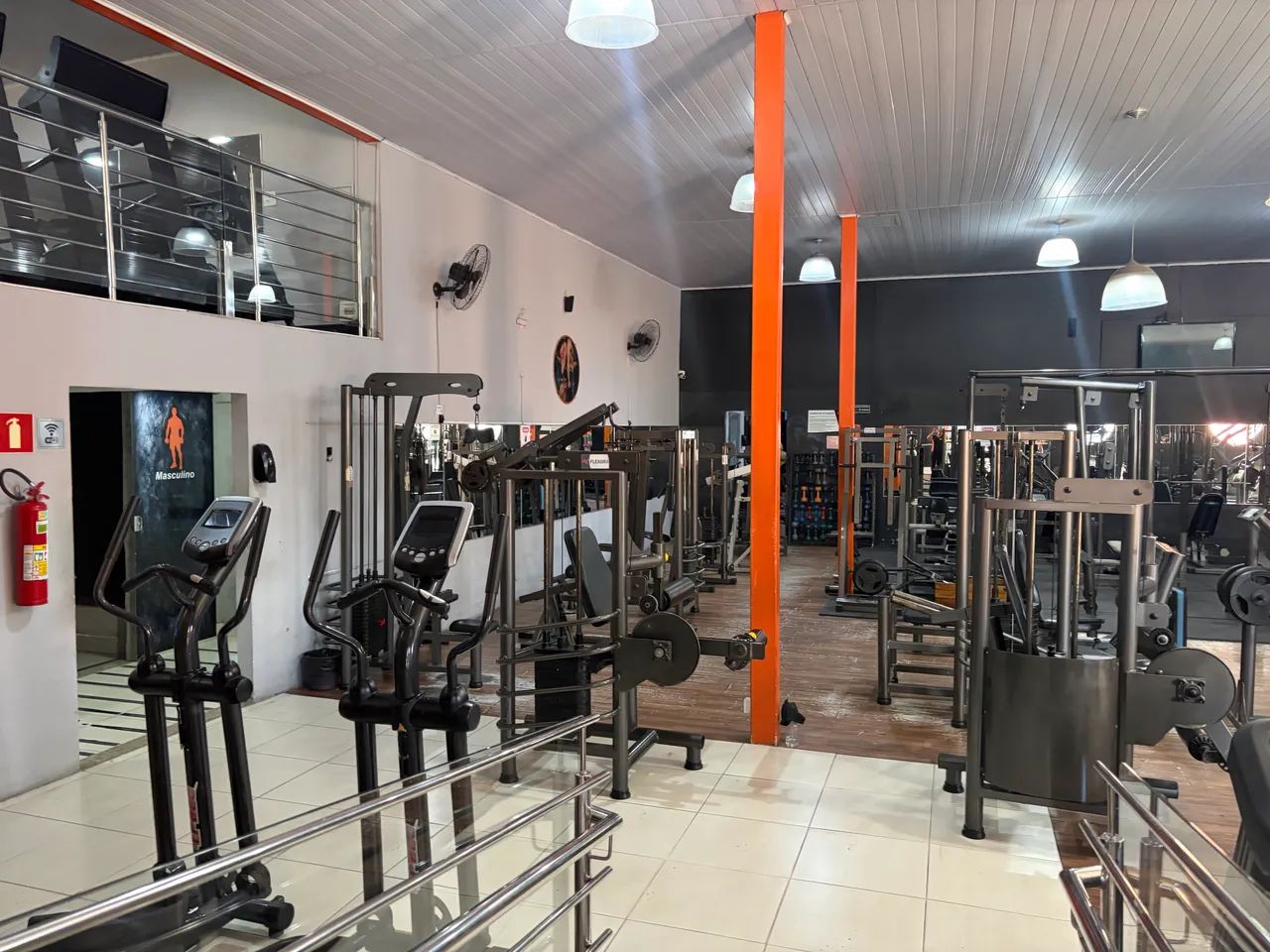 Academia completa  - Foto 2