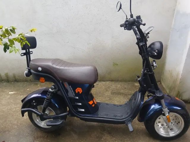Scooter X12 Azul - Foto 2