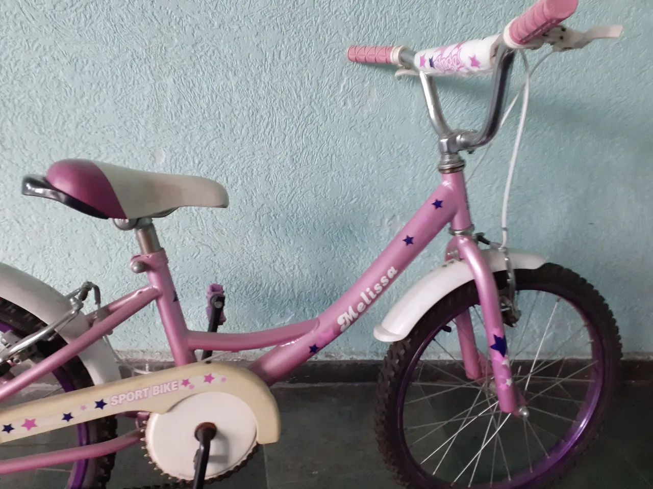 Bicicleta infantil zerada - Foto 3