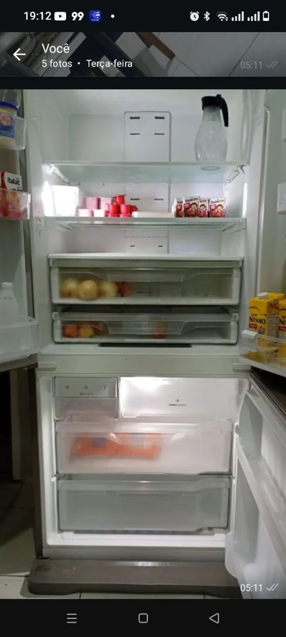 Vendo uma geladeira  - Foto 2