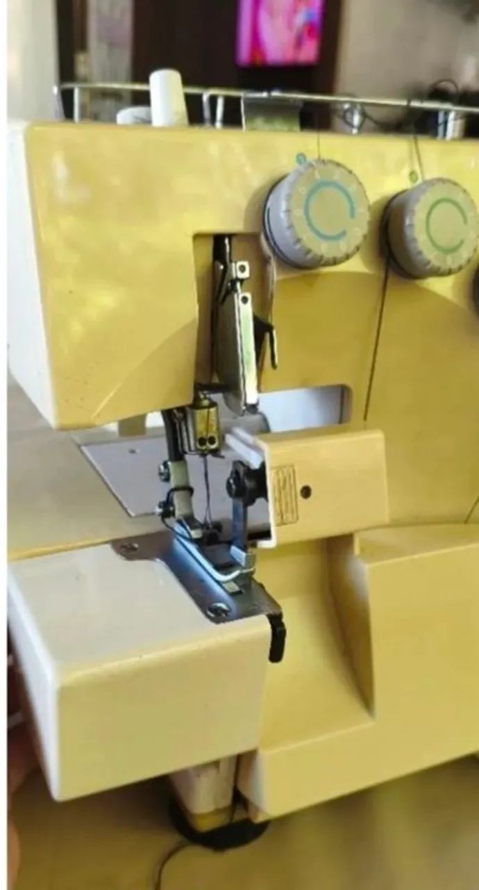 Máquina de faca caseira 