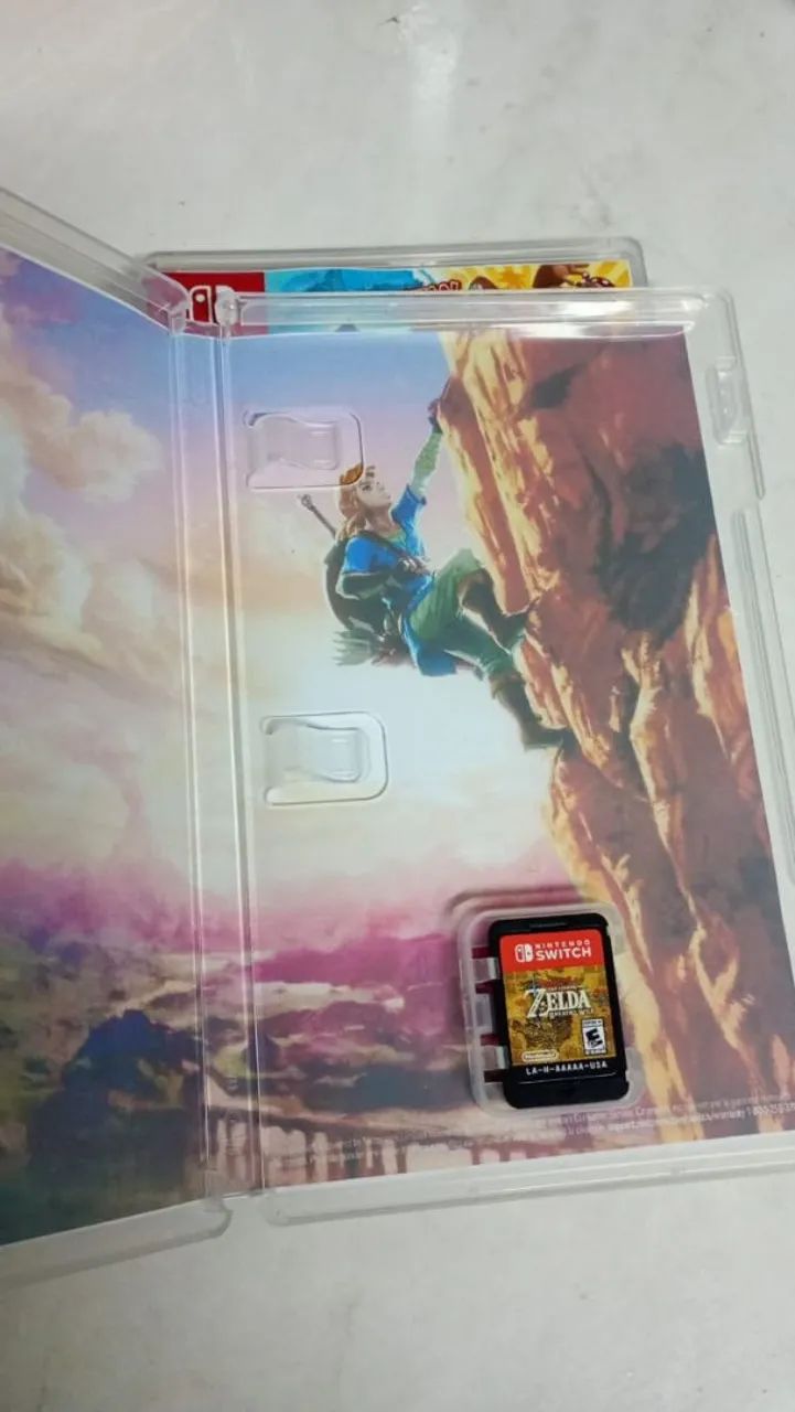 Jogos de switch  - Foto 3