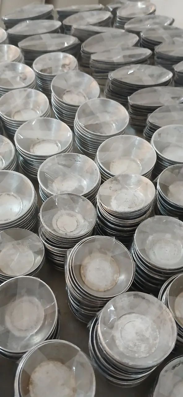 Forminhas de aluminio - Foto 3