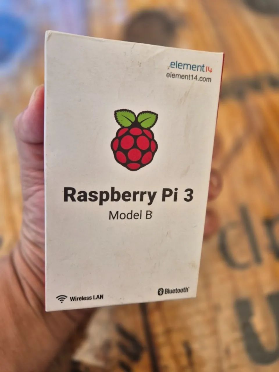 Raspberry Pi 3 Mode B - Foto 3