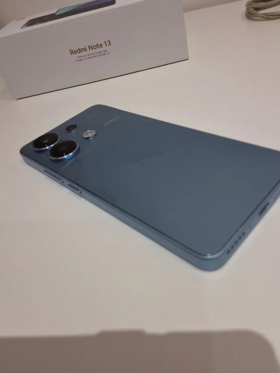 Redmi note 13 4G 8GB 256GB - Foto 5