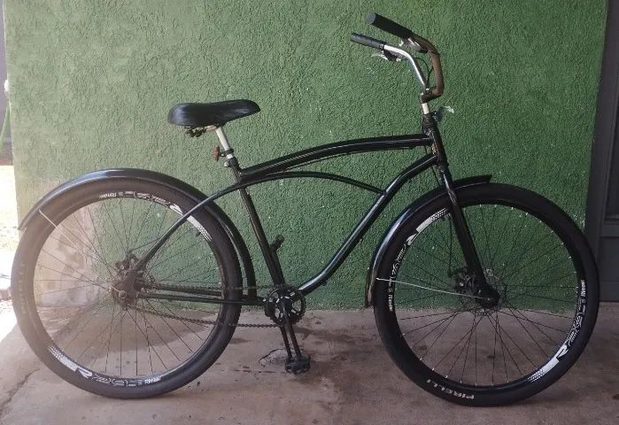 Bicicleta Caiçara aro 29