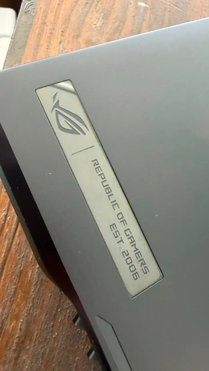 Asus Rog Zephyrus M16 - Foto 4