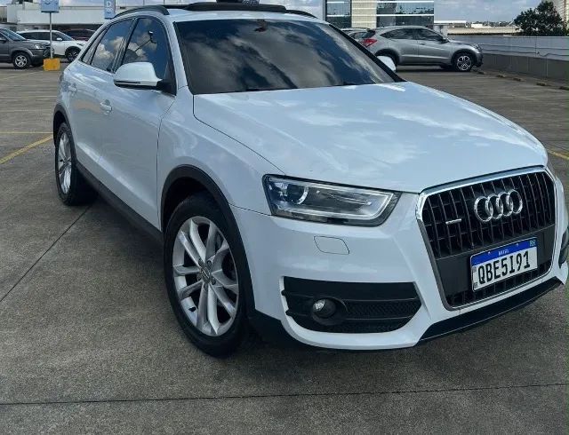 Audi Q3 2.0 TFSI Quat. 170/180cv S-tronic 5P 2015