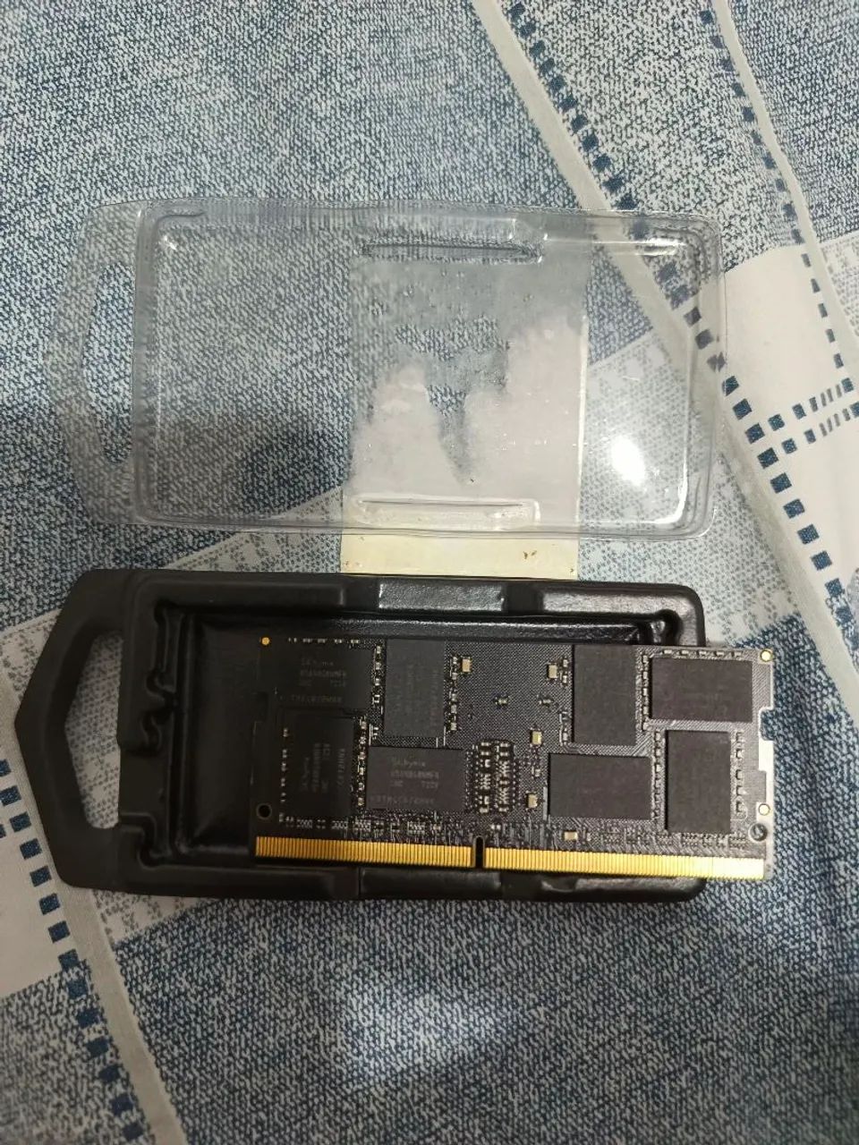 Memória ddr4 16gb 2666mhz smart nova para notebook. - Foto 2
