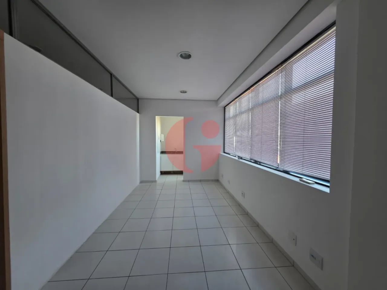 Sala comercial no condomínio Espaço Aquarius para venda com 1 banheiro e 1 vaga de garagem - Foto 7