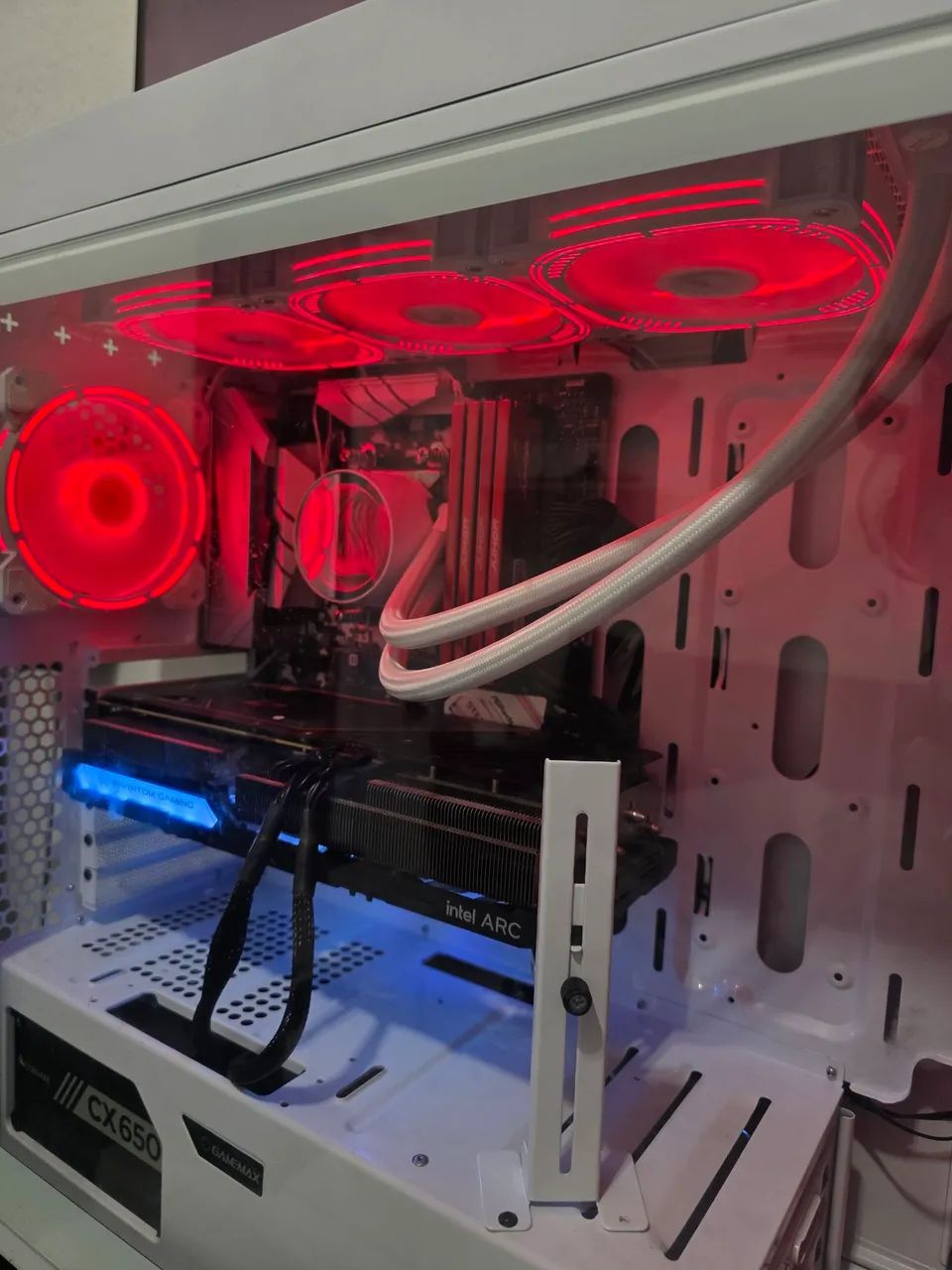 Pc gamer ryzen 32GB RAM - Foto 2