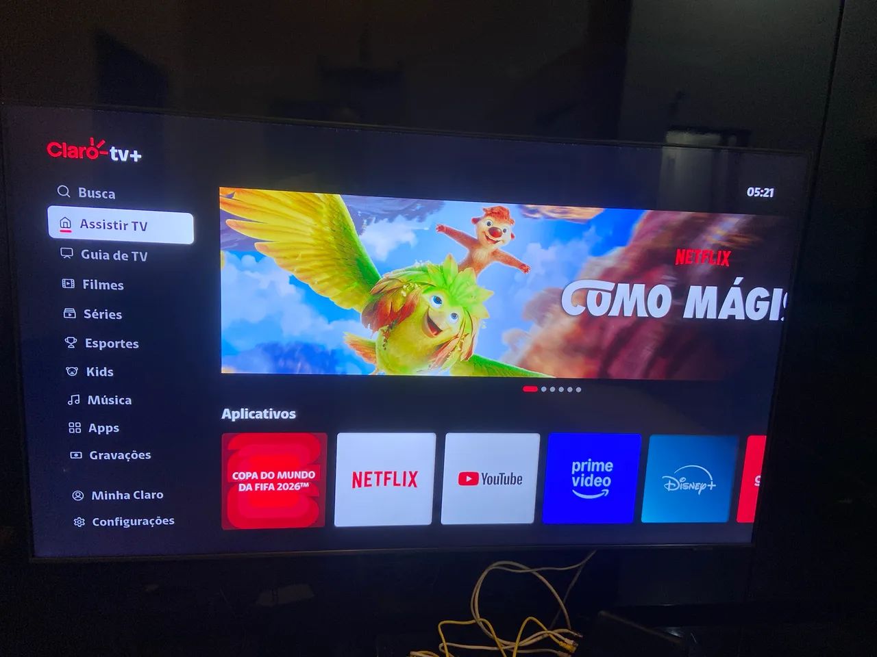 Vendo tv 65 polegadas QLed 4K Samsung 
