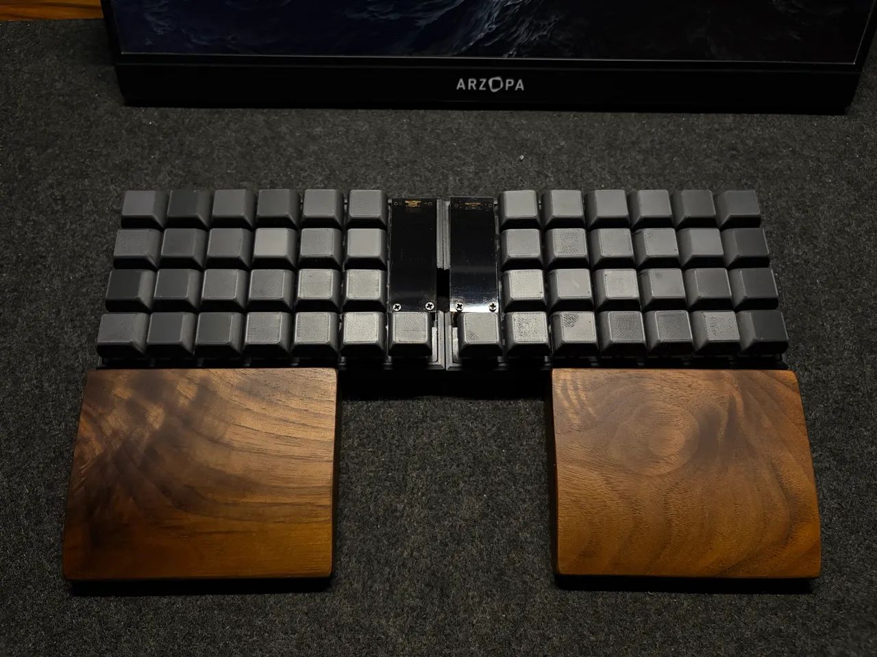Felix Mini - Teclado Split - Foto 3