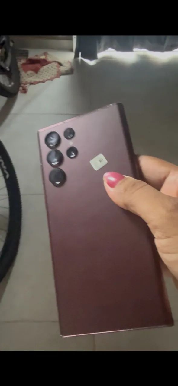 Vendo Samsung ultra 256  