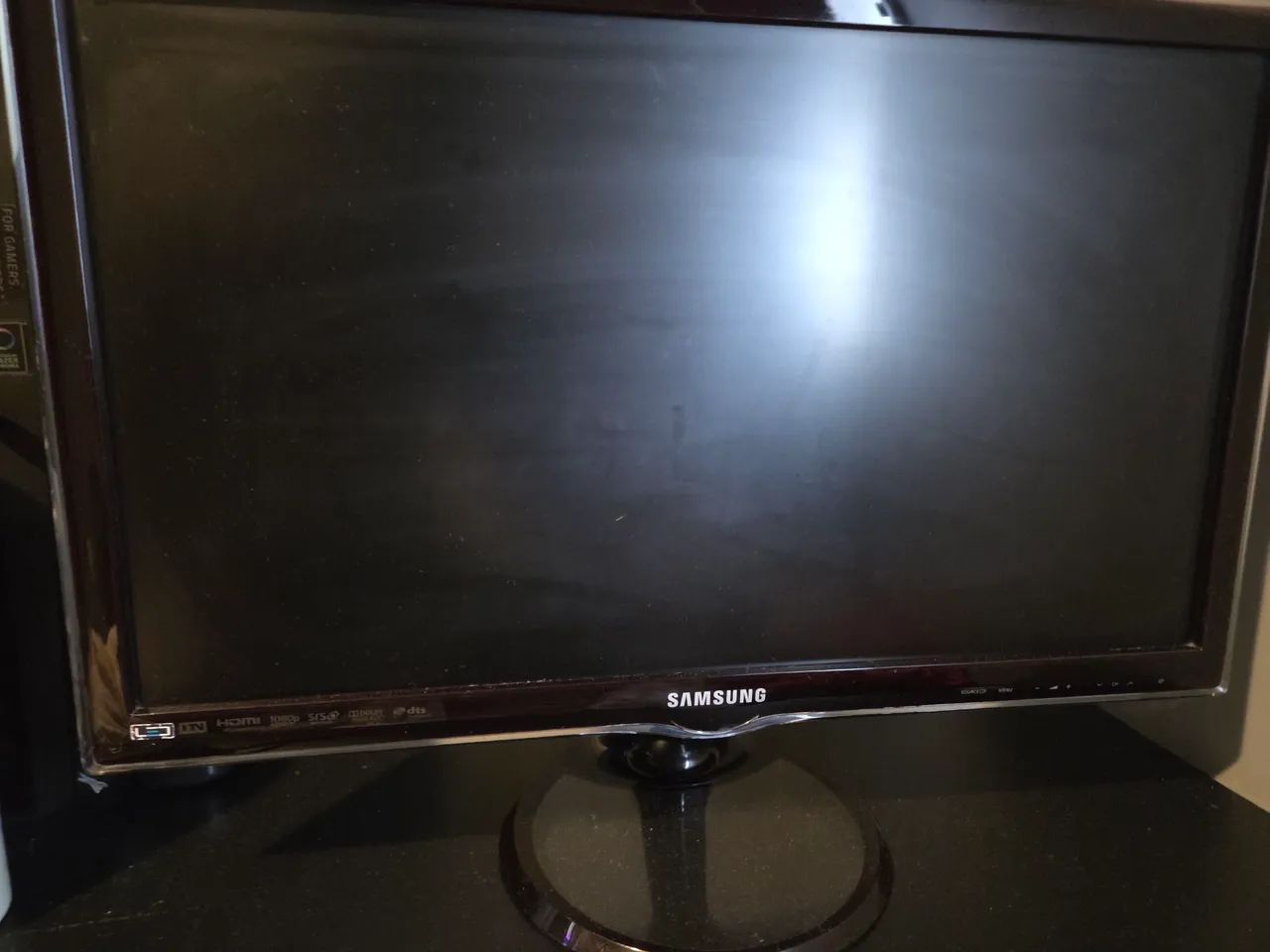 Monitor da Samsung básico 