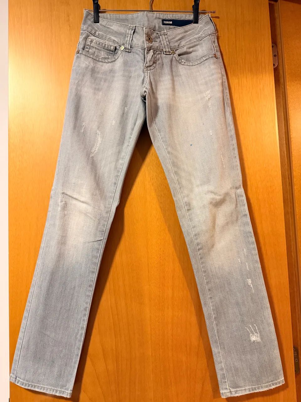 Calça jeans Fórum