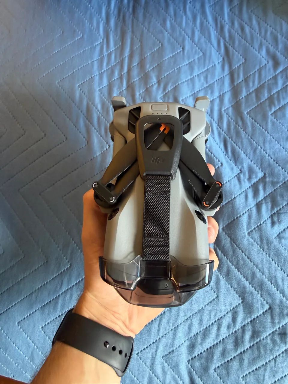 DJI Mini 5 Pro Fly More Combo (2 baterias apenas) - Foto 4