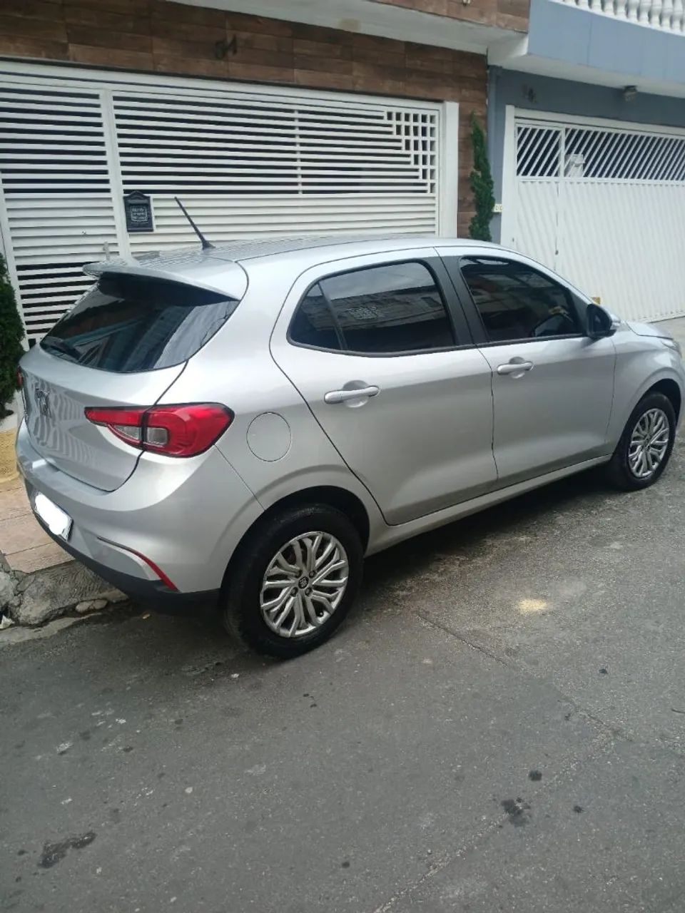 Fiat Argo 1.0 6V Flex. 2022 - Foto 4