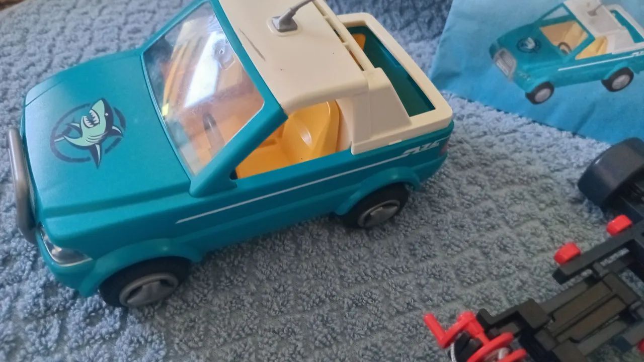 Lote palymobil - Foto 3