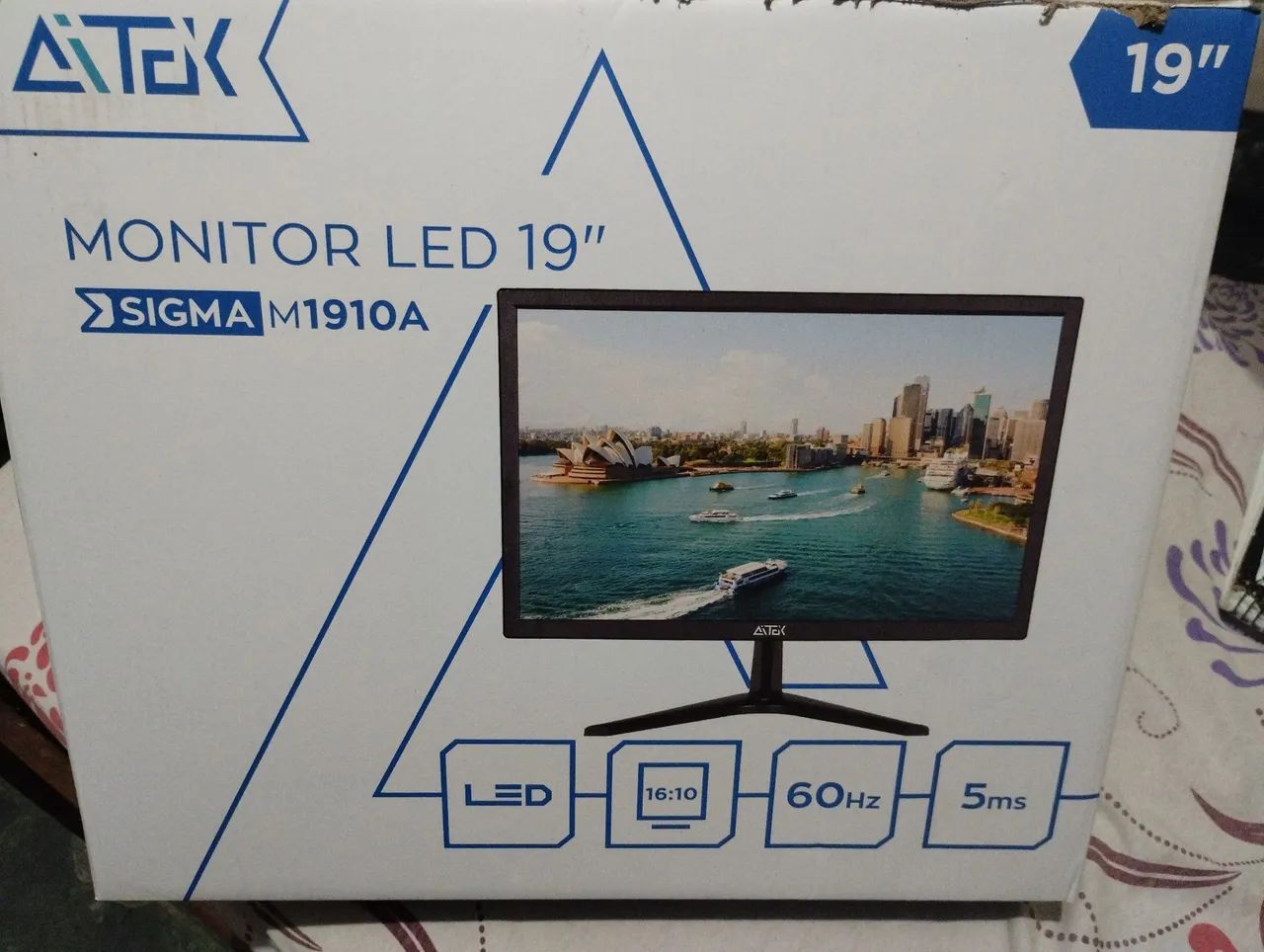 Monitor de led  - Foto 5